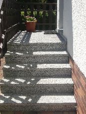 Treppenplatten Granit